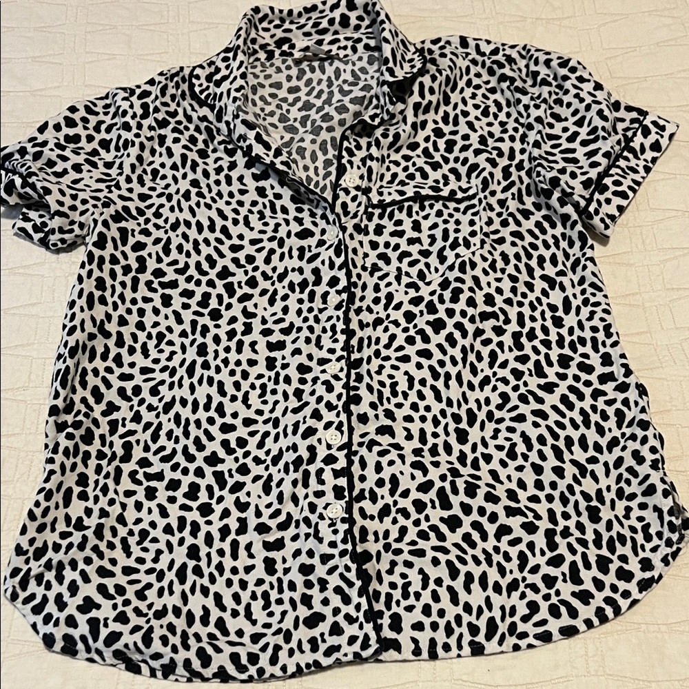 LOFT sleep top